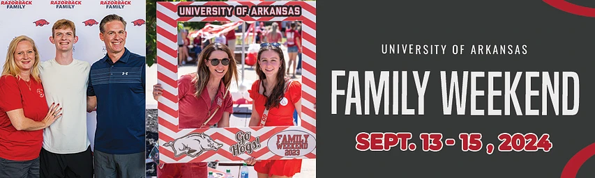 Cover image for Family Weekend 2024