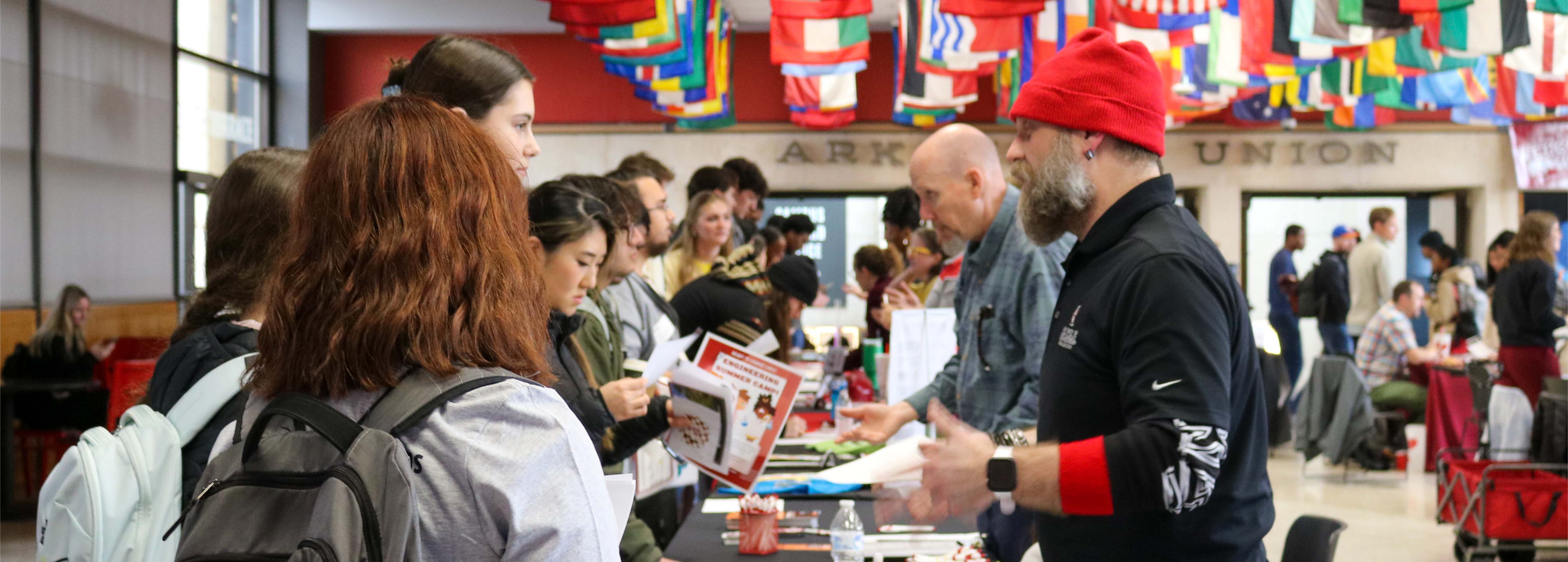 Start Strong: Encourage Your Student to | Razorback Family Portal
