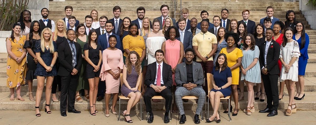 April, 2020 - The Greek Life office 